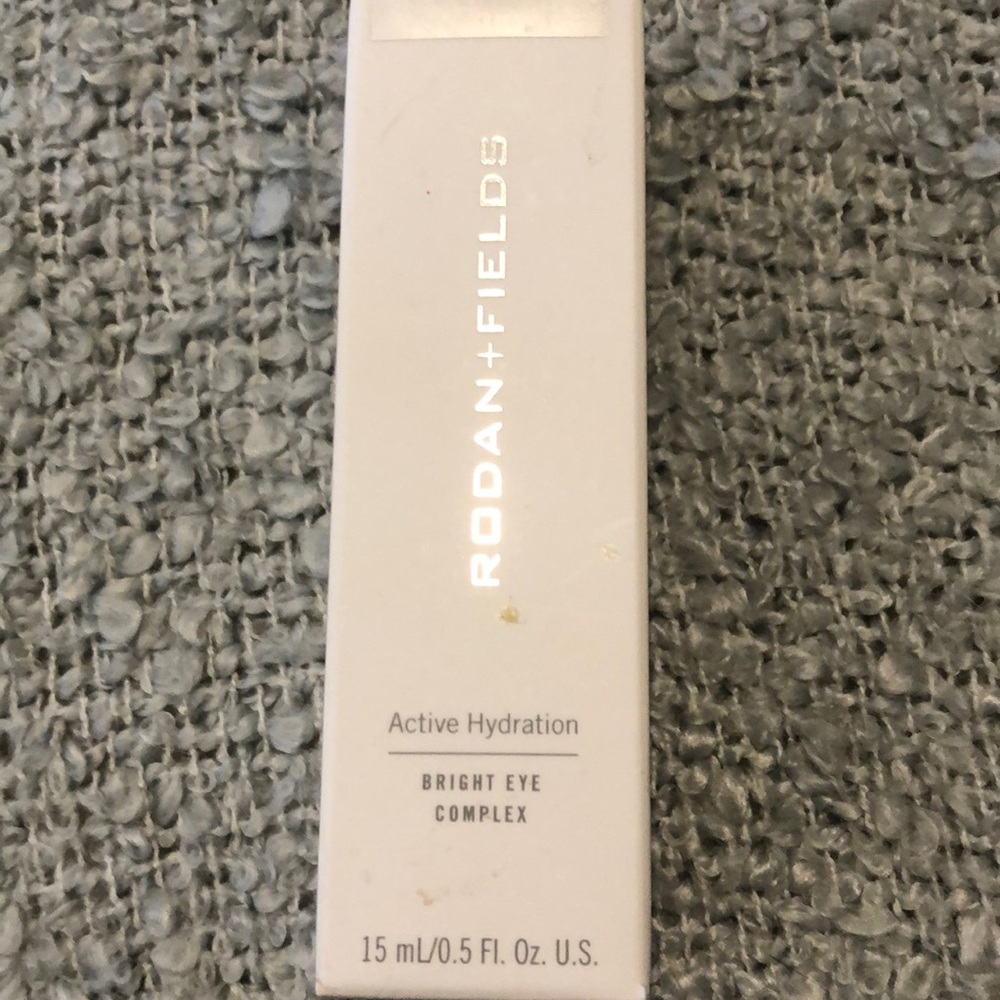 Rodan + Fields Active Hydration Bright Eye Complex